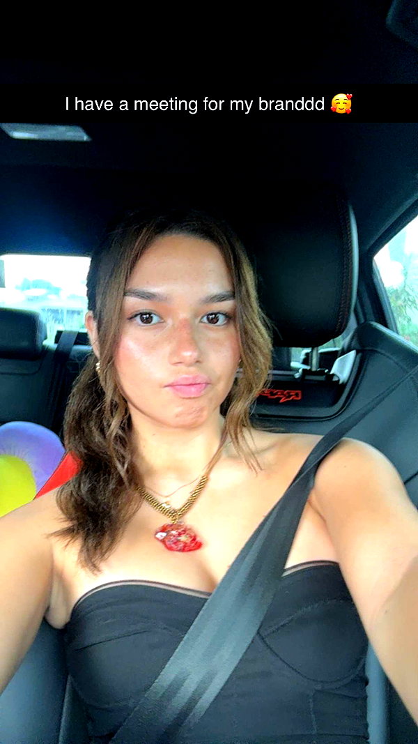 stefaniedra6 snapchat image archive image