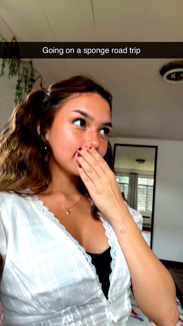 stefaniedra6 snapchat image archive image