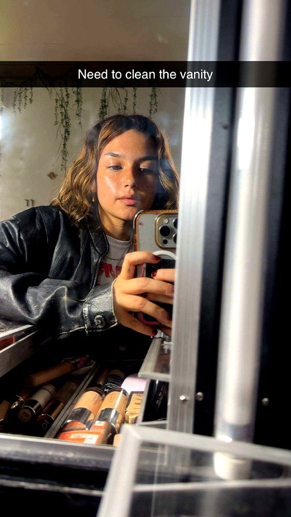 stefaniedra6 snapchat image archive image