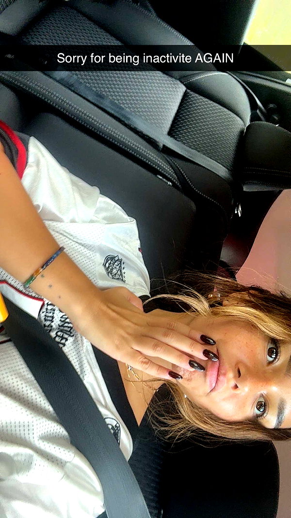 stefaniedra6 snapchat image archive image