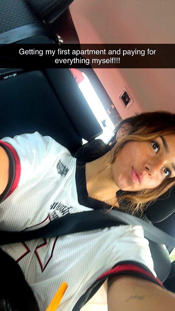 stefaniedra6 snapchat image archive image