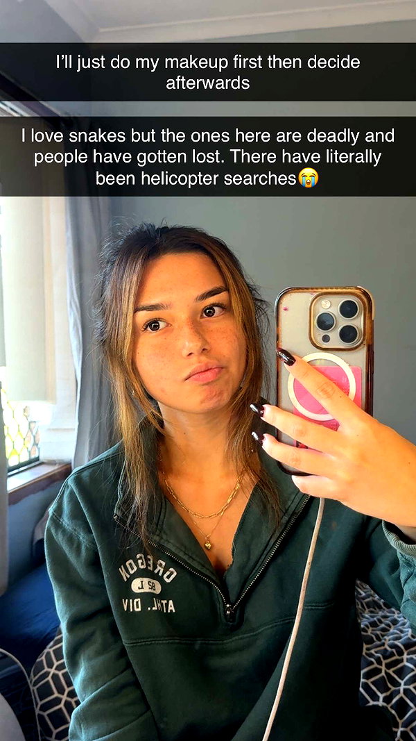 stefaniedra6 snapchat image archive image