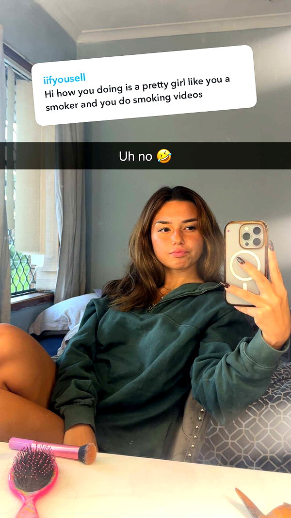 stefaniedra6 snapchat image archive image