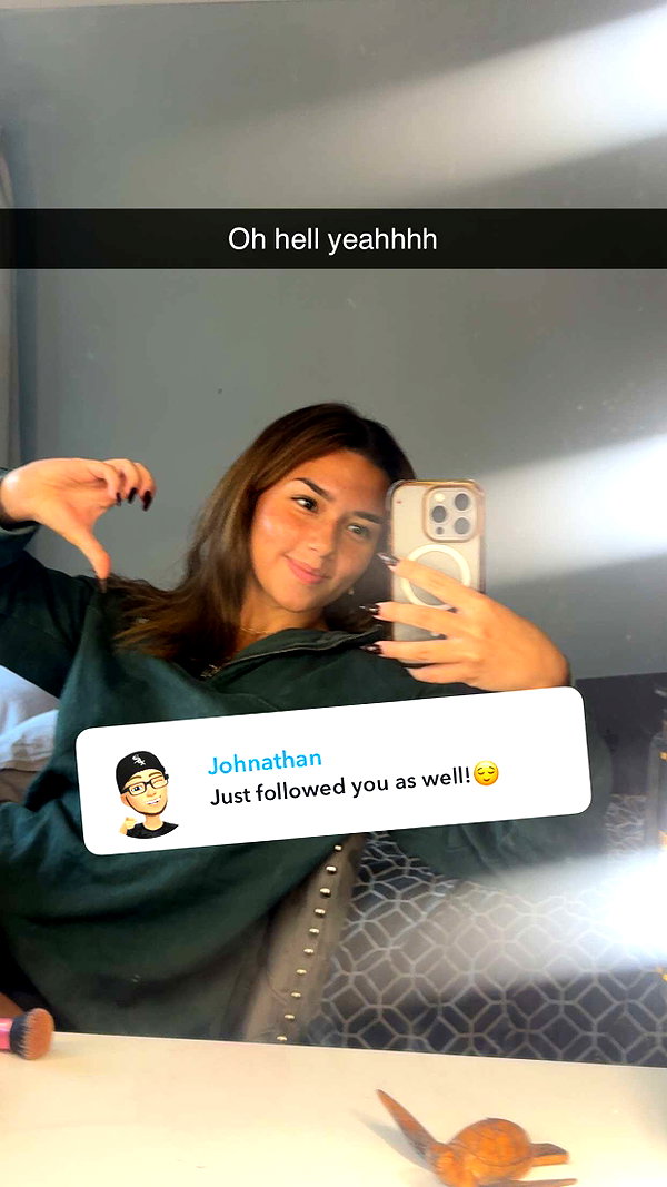 stefaniedra6 snapchat image archive image