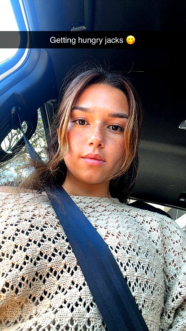 stefaniedra6 snapchat image archive image