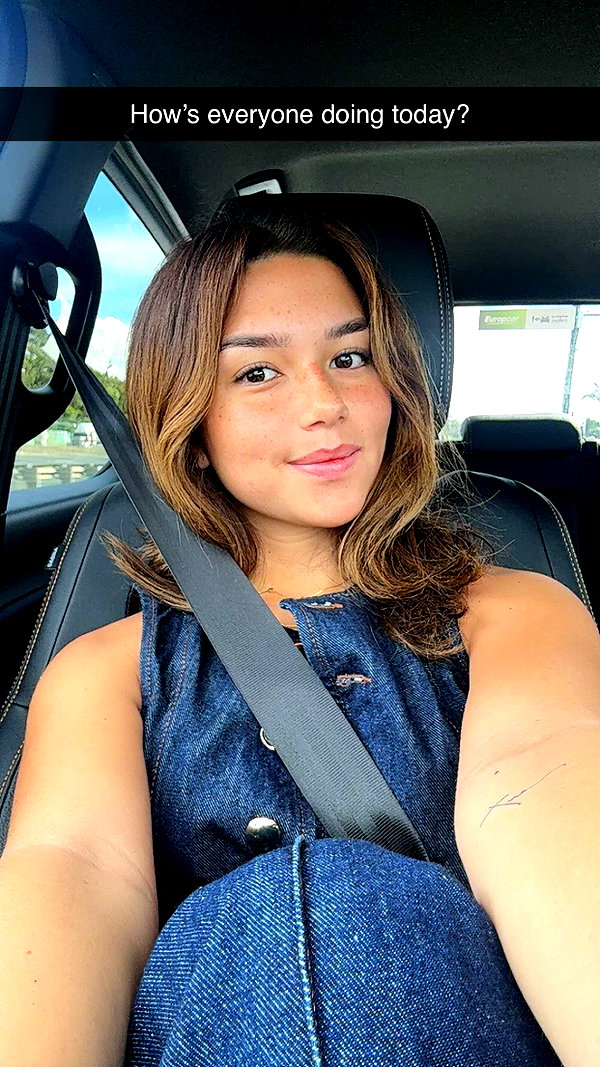 stefaniedra6 snapchat image archive image