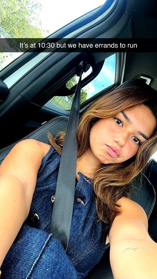 stefaniedra6 snapchat image archive image