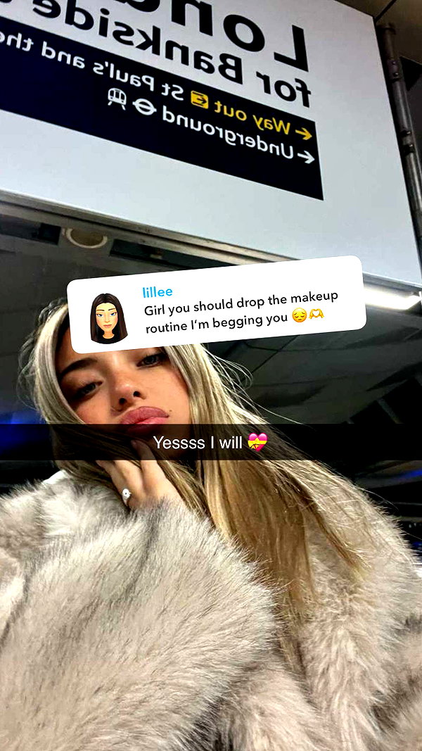 talithabalinska snapchat image archive image