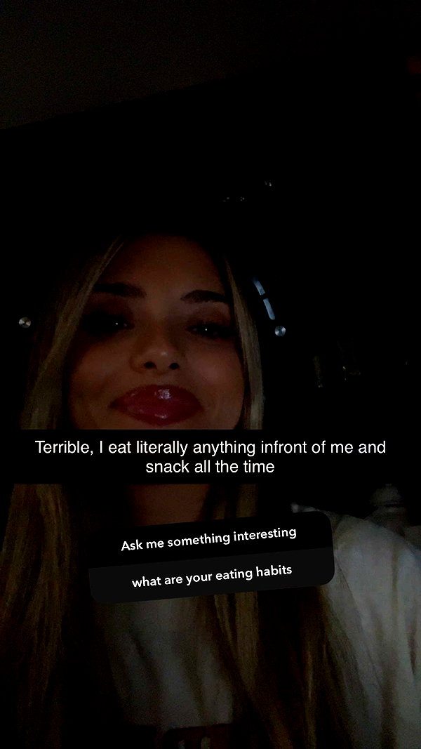 talithabalinska snapchat image archive image