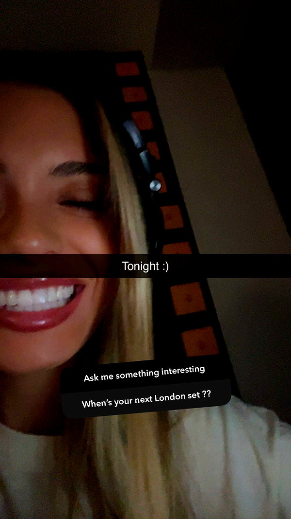 talithabalinska snapchat image archive image