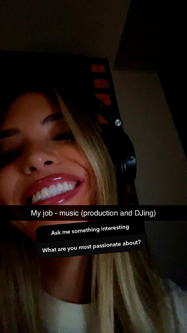 talithabalinska snapchat image archive image