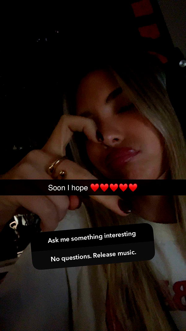 talithabalinska snapchat image archive image