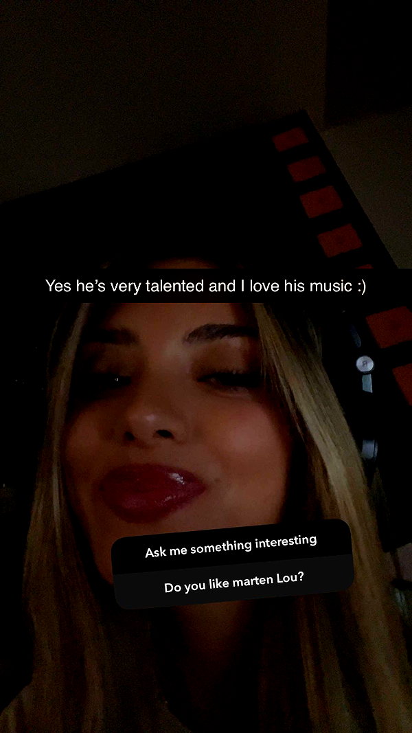 talithabalinska snapchat image archive image