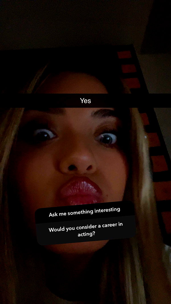 talithabalinska snapchat image archive image