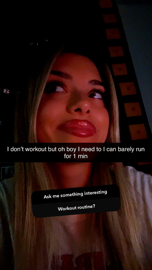 talithabalinska snapchat image archive image