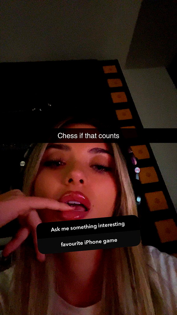 talithabalinska snapchat image archive image