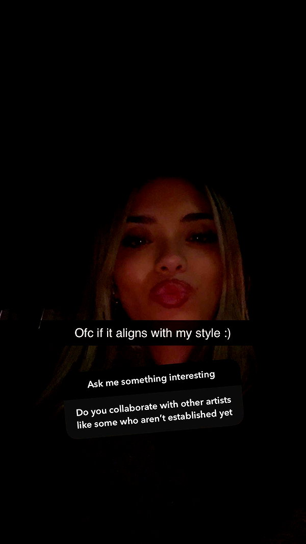 talithabalinska snapchat image archive image