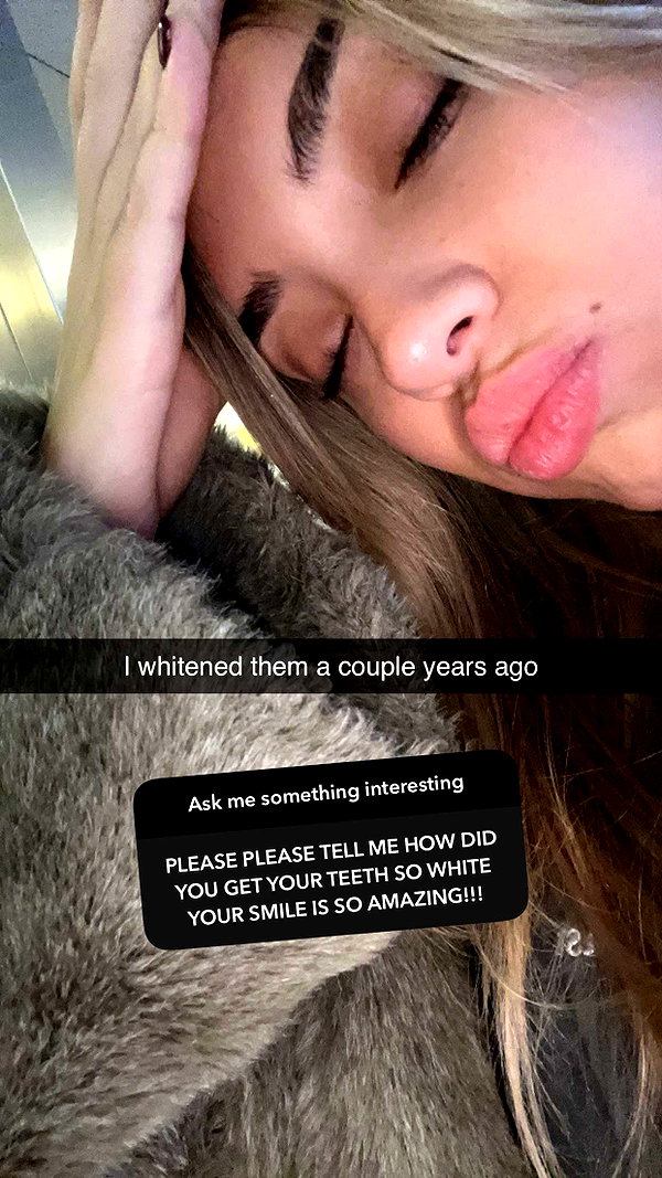 talithabalinska snapchat image archive image
