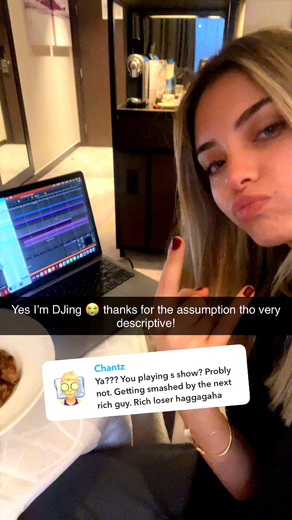 talithabalinska snapchat image archive image