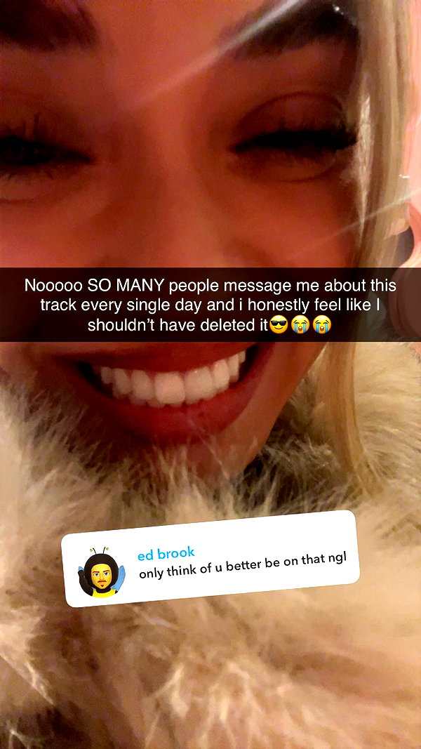 talithabalinska snapchat image archive image
