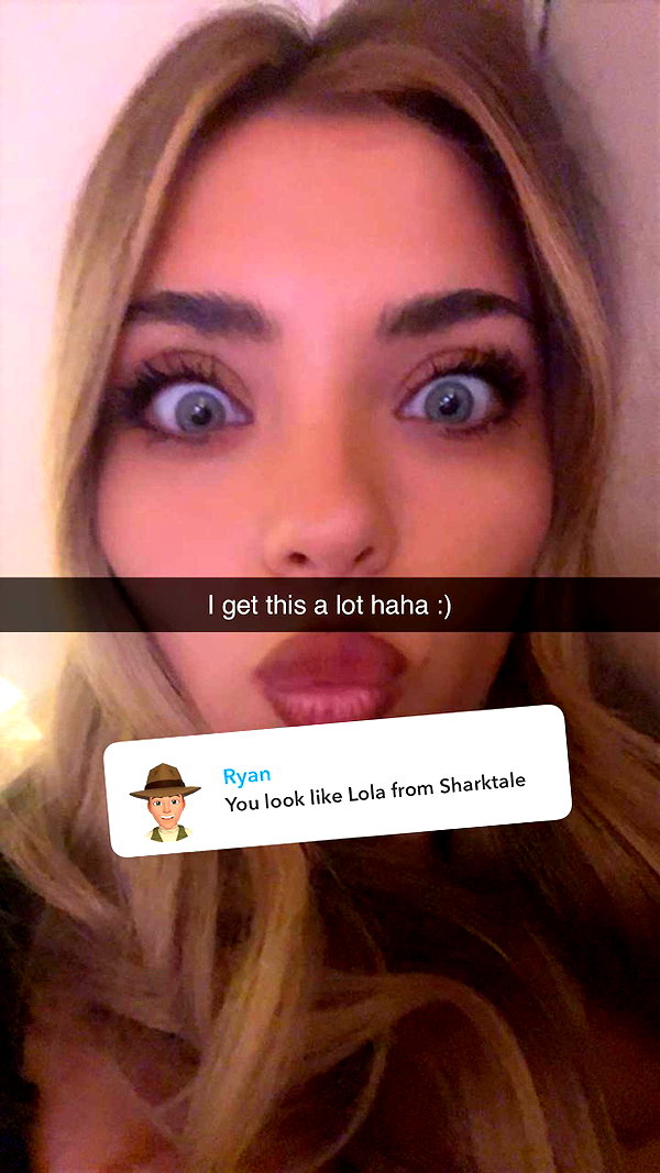 talithabalinska snapchat image archive image