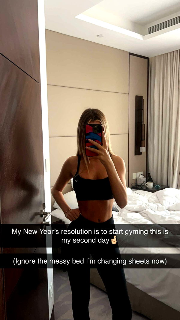 talithabalinska snapchat image archive image
