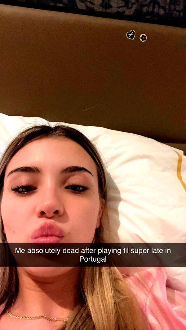talithabalinska snapchat image archive image
