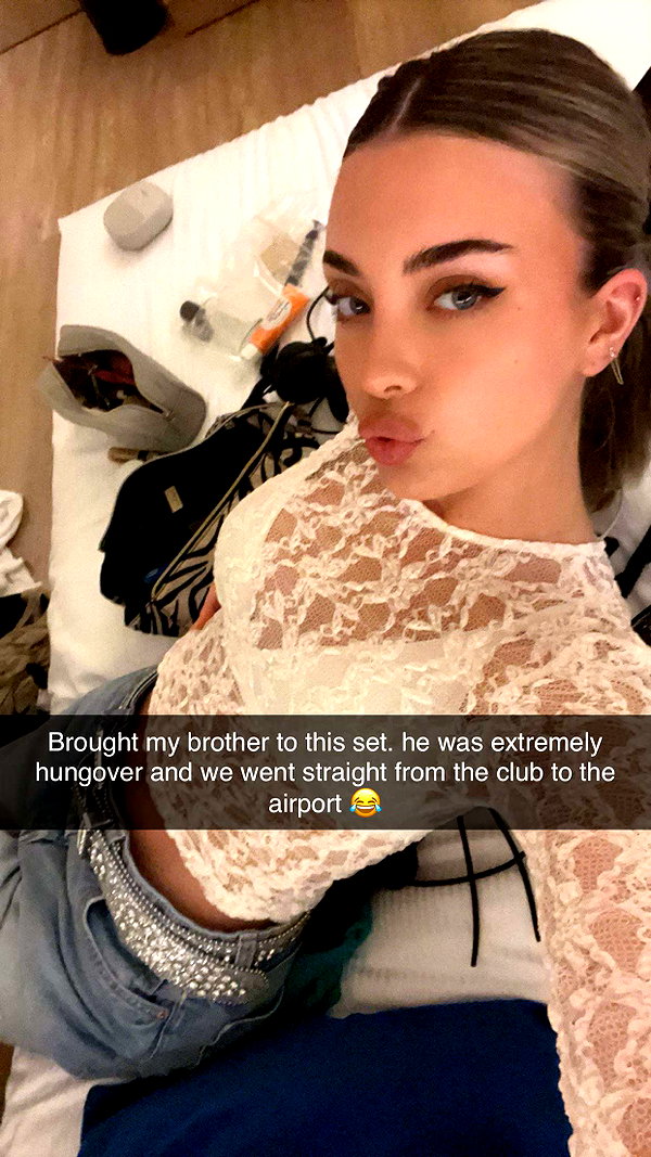talithabalinska snapchat image archive image