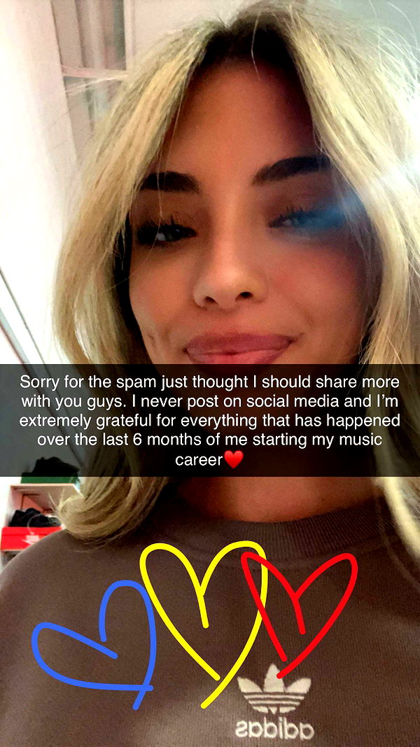 talithabalinska snapchat image archive image