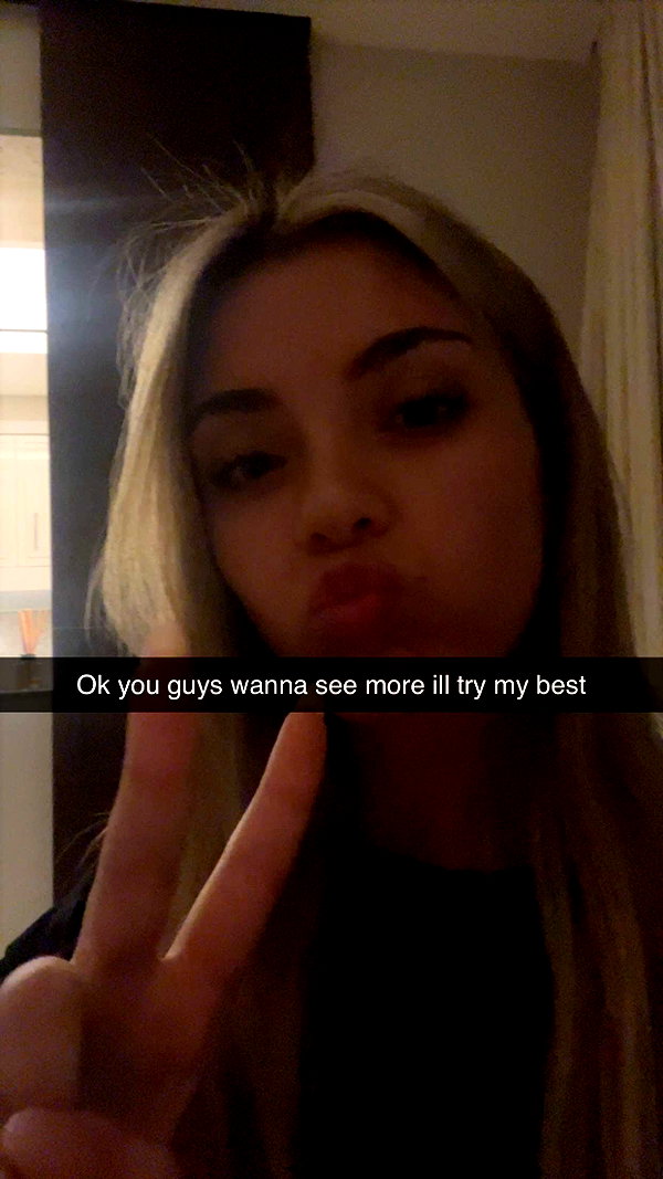 talithabalinska snapchat image archive image