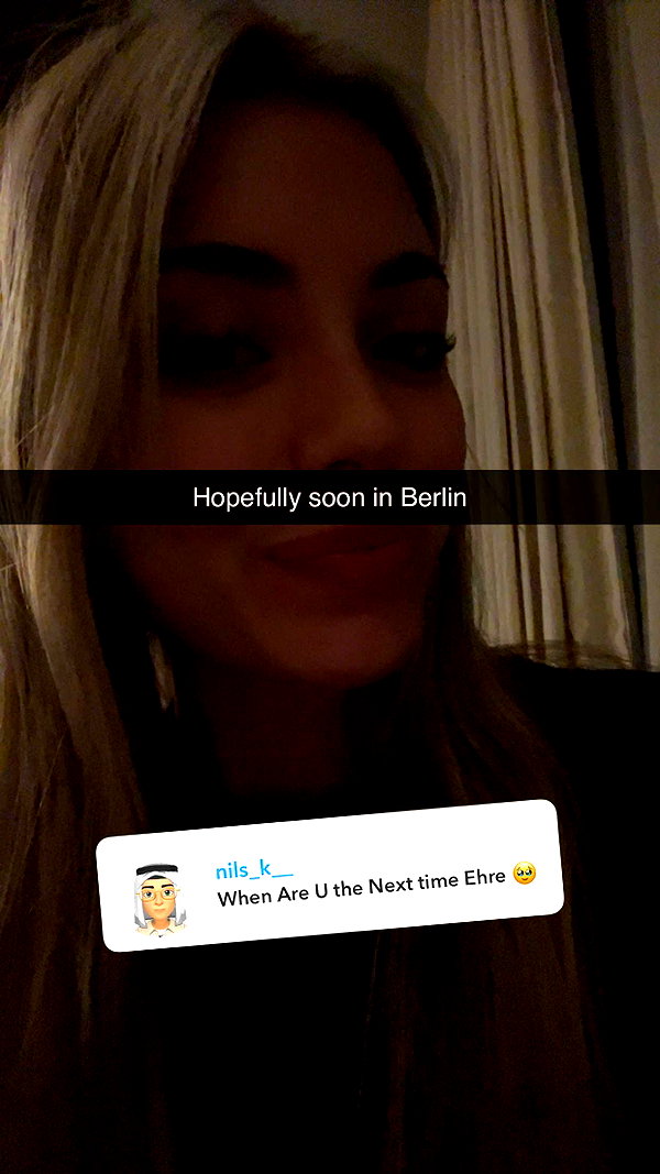 talithabalinska snapchat image archive image