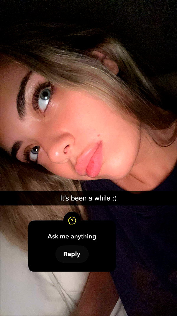 talithabalinska snapchat image archive image