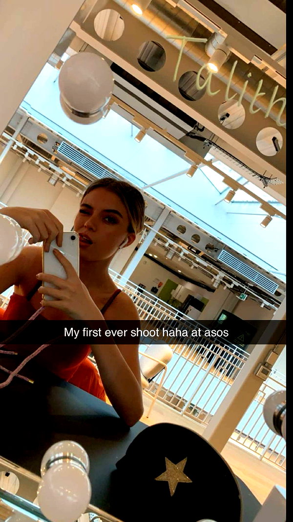 talithabalinska snapchat image archive image
