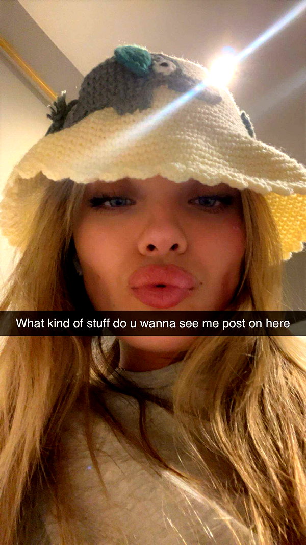 talithabalinska snapchat image archive image