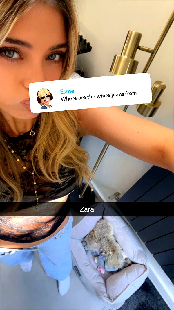 talithabalinska snapchat image archive image