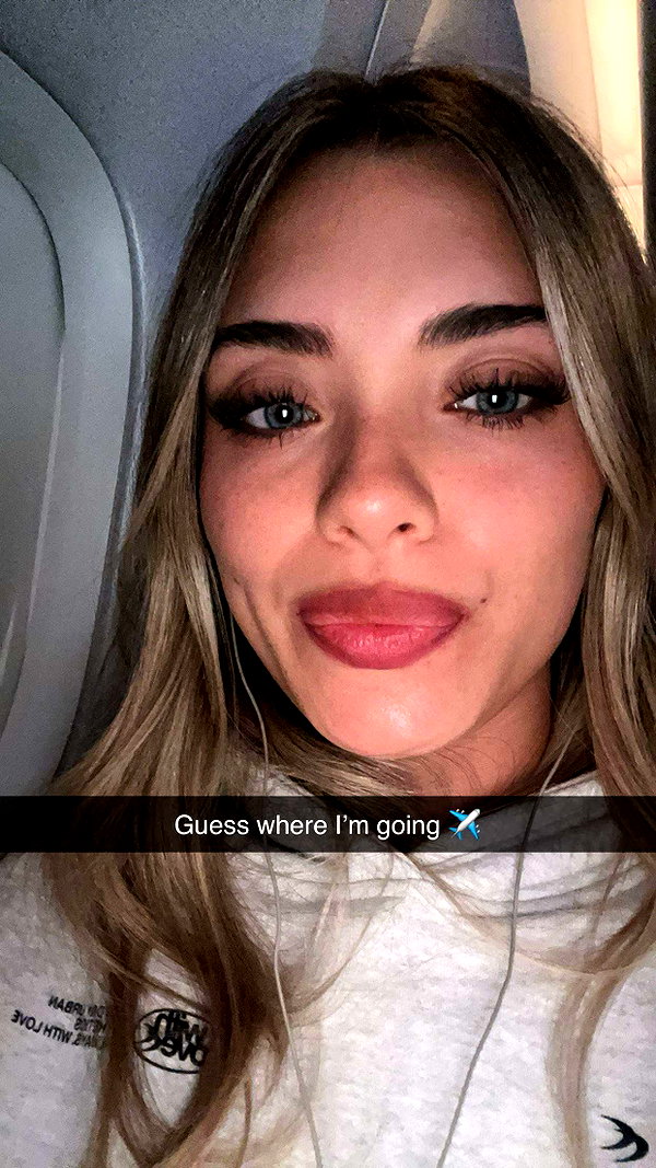 talithabalinska snapchat image archive image