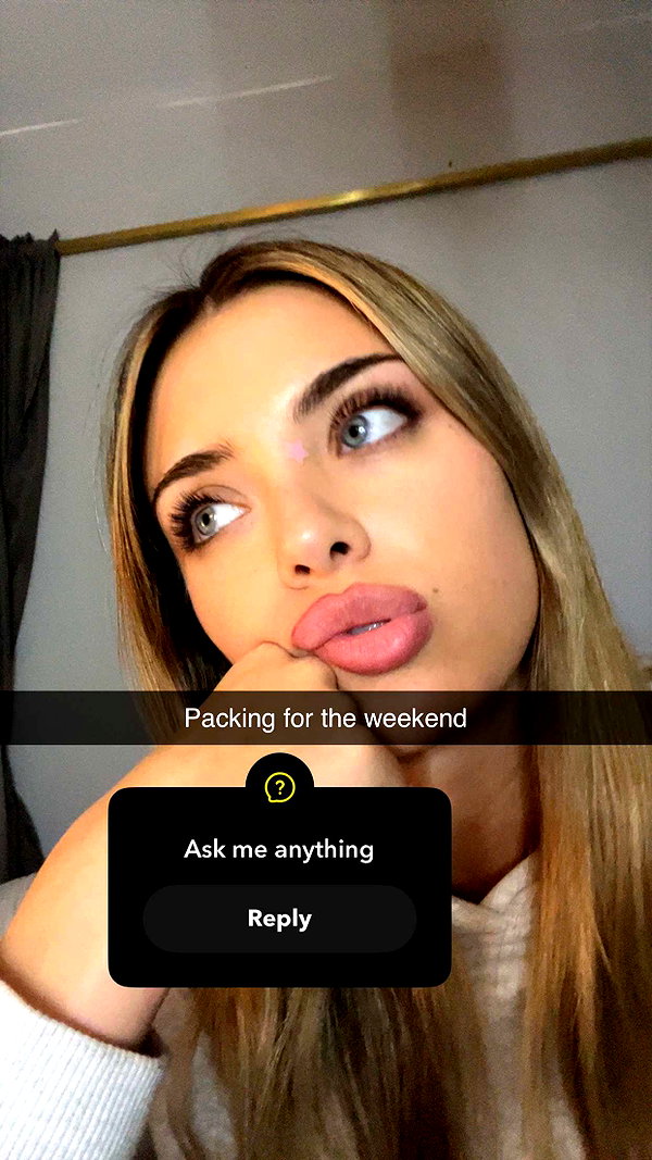 talithabalinska snapchat image archive image
