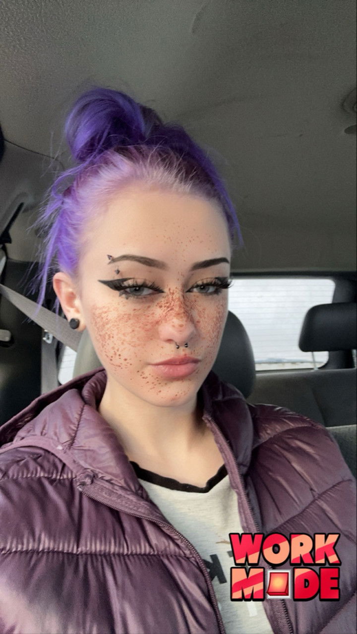 trappkittykhaos snapchat image archive image