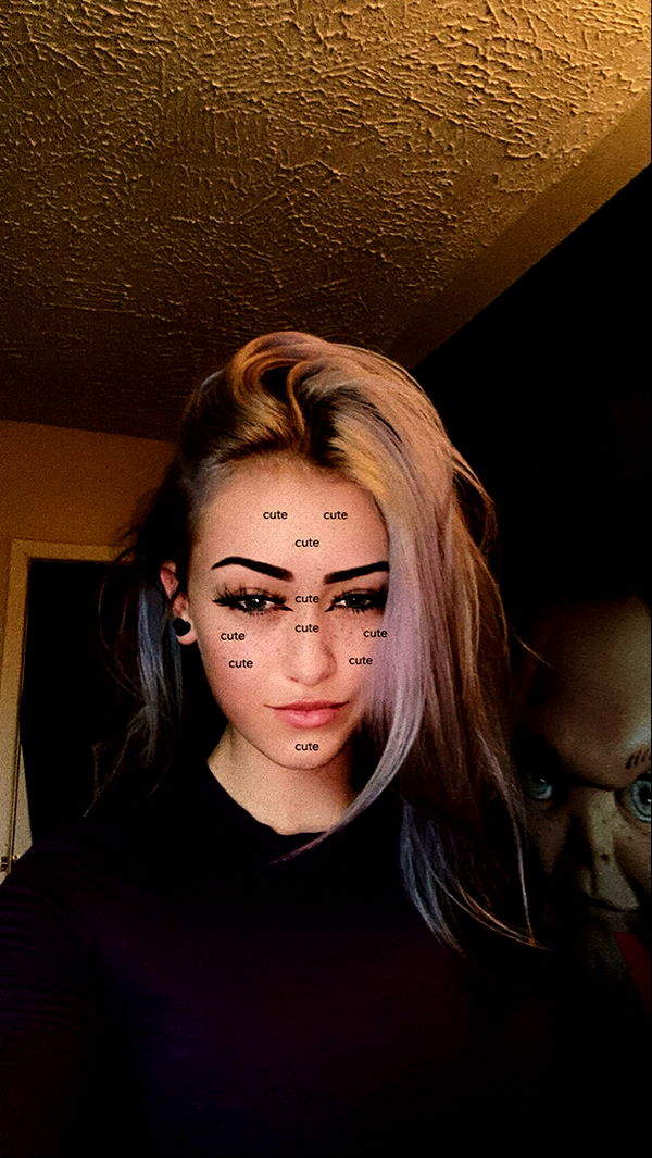 trappkittykhaos image ~ Altpins