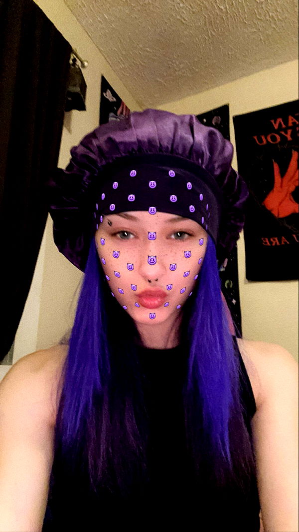 trappkittykhaos image ~ Altpins