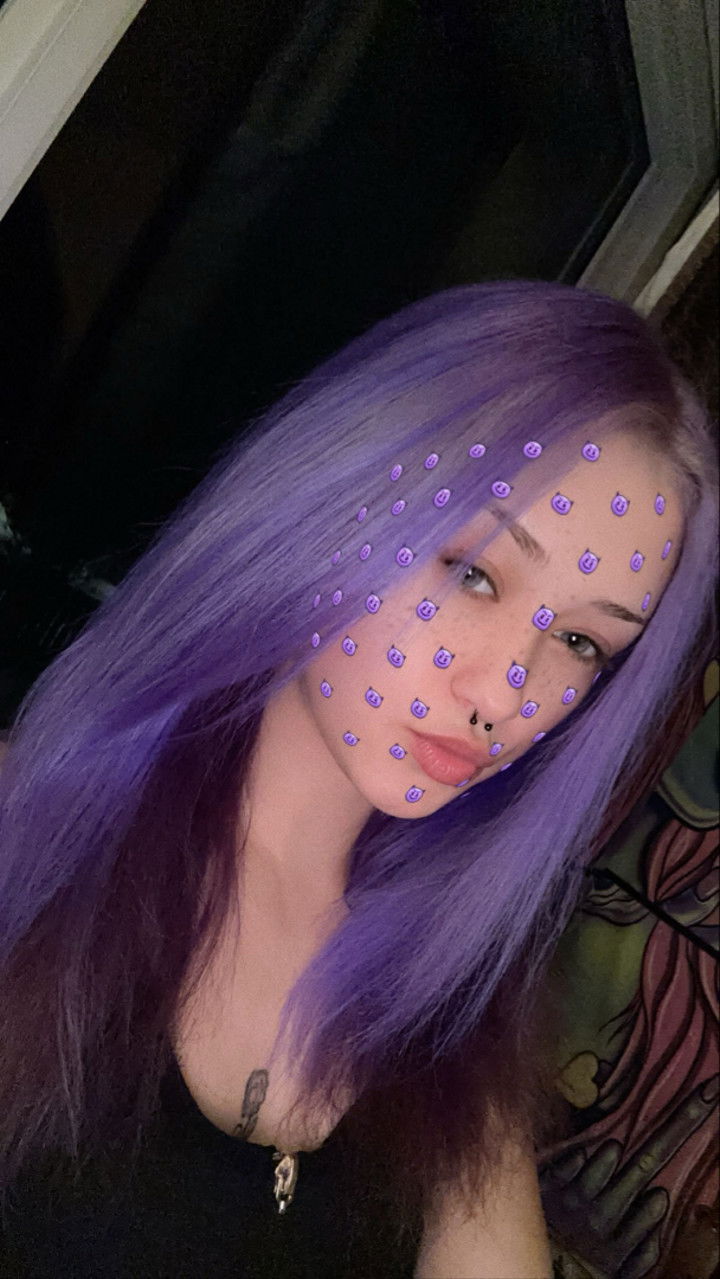 trappkittykhaos snapchat image archive image