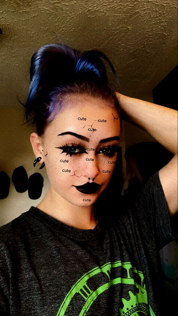 trappkittykhaos image ~ Altpins