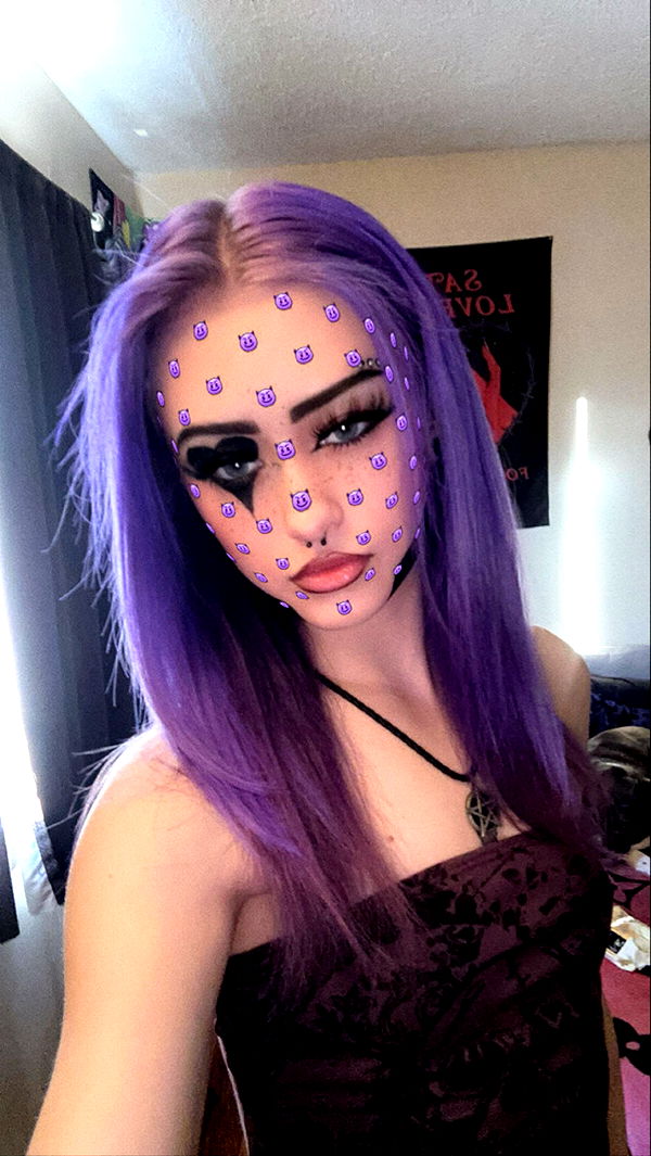 trappkittykhaos image ~ Altpins