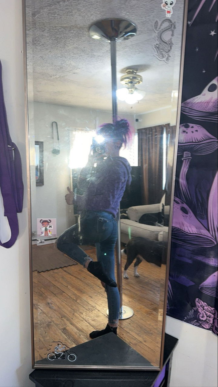 trappkittykhaos snapchat image archive image