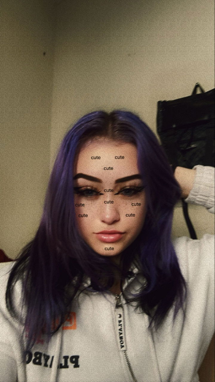 trappkittykhaos snapchat image archive image