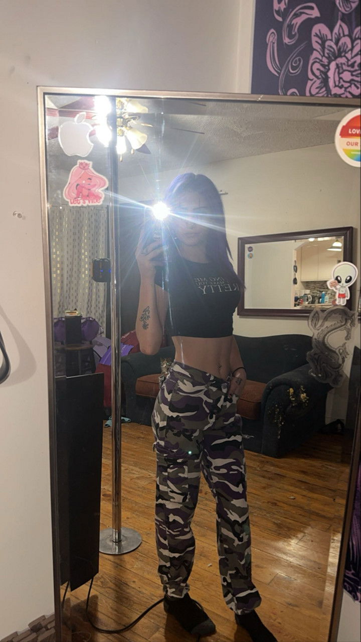 trappkittykhaos snapchat image archive image