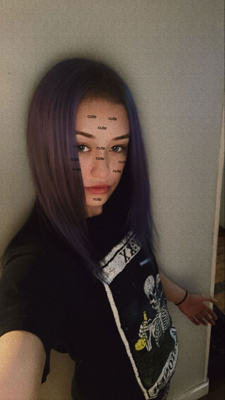 trappkittykhaos snapchat image archive image