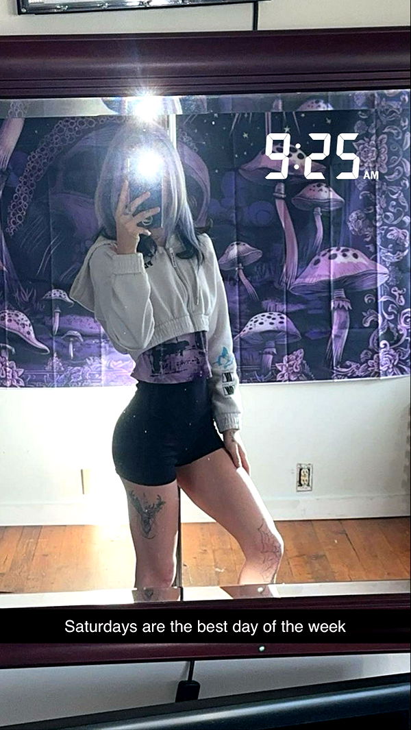 trappkittykhaos image ~ Altpins