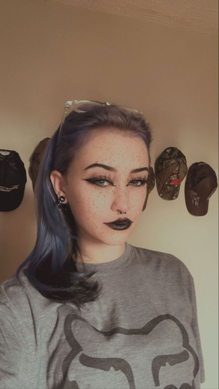 trappkittykhaos snapchat image archive image