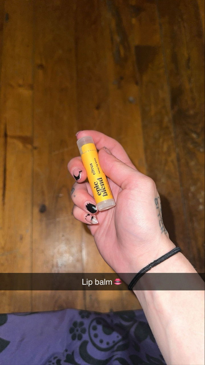 trappkittykhaos snapchat image archive image